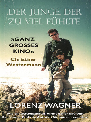 cover image of Der Junge, der zu viel fühlte